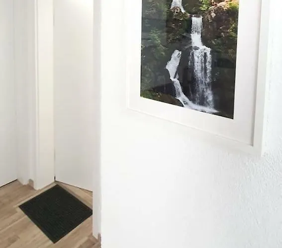 H-apartment 2 * Triberg im Schwarzwald